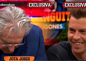 La exclusiva de Jota sobre el Barça que dejó el plató así: la frase de Pedrerol por lo bajo, demoledora...