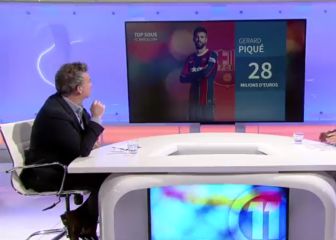 Estos son los sueldos más altos de la plantilla del Barça