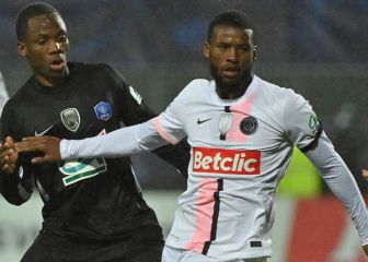 Wijnaldum, cerca de salir del PSG