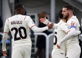 Theo, imparable capitán