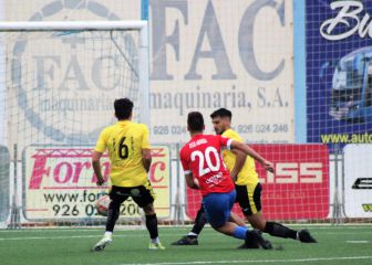 Tercera RFEF Grupo 18: resultados, partidos y clasificación de la jornada 19