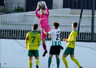 Segunda RFEF Grupo 2: resultados, partidos y clasificación de la jornada 17