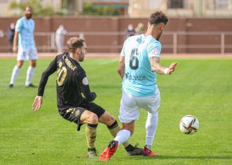 Segunda RFEF Grupo 5: resultados, partidos y clasificación de la jornada 17