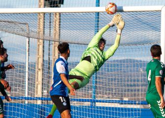 Tercera RFEF Grupo 4: resultados, partidos y clasificación de la jornada 20