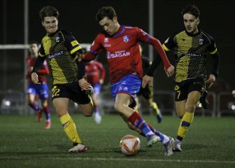 Tercera RFEF Grupo 16: resultados, partidos y clasificación de la jornada 15