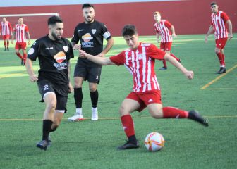 Tercera RFEF Grupo 12: resultados, partidos y clasificación de la jornada 18