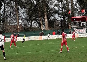 Tercera RFEF Grupo 3: resultados, partidos y clasificación de la jornada 15