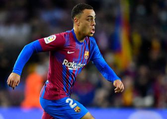 El Barça tiene un problema con Dest