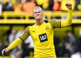 Mirror: Haaland ha elegido