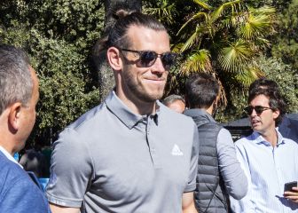 Bale: retirado o en un equipo de la segunda división inglesa