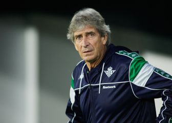 Pellegrini aparca el derbi de Copa: 