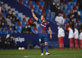 El Levante vuelve a la vida