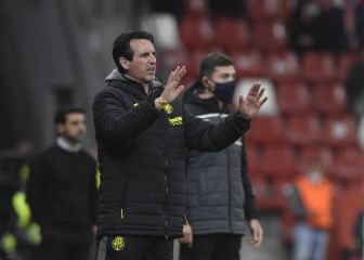 A las bajas de Alcácer, Chukwueze y Dia, se suman las dudas Danjuma y Pino