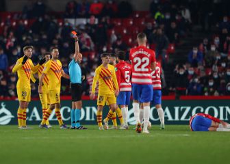 Otro desplome del Barça