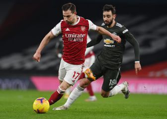 Cédric Soares, ofrecido al Atlético