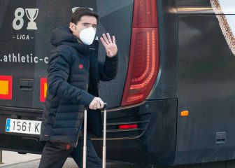 Marcelino sigue dejando la puerta abierta para Capa