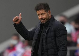 El Cholo Simeone se le atraganta a Unai Emery