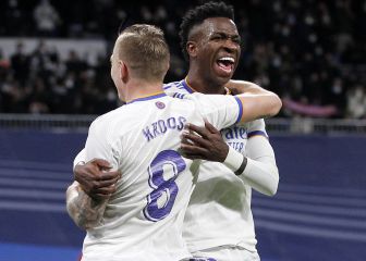 Con Vinicius es otra cosa