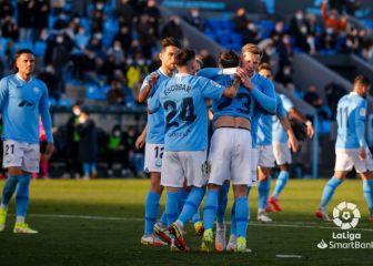 El Ibiza de Paco Jémez aplasta