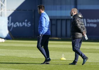 José Alberto: “La plantilla está abierta para entradas y salidas”