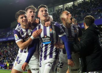 Cristo salva al Pucela