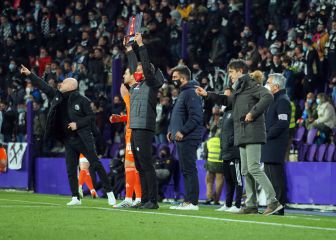 Calero: “Estamos mejorando, pero no nos llega para más”