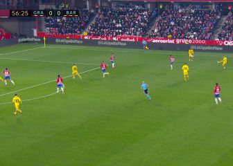 El gol del Barcelona que mete de lleno a Xavi en un dilema