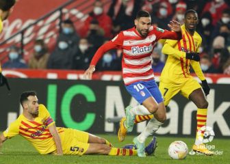 El Barça se queda a las Puertas