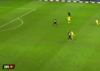 Se habla muy poco de esta faceta de Haaland, pero la tiene y mucho: queda claro en este gol