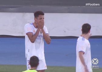 Madridismo en vena: lo que hizo este canterano emociona a todos los merengues
