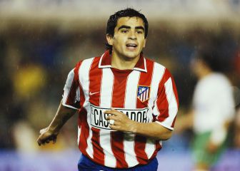 Futbolistas que jugaron en el Villarreal y Atlético de Madrid