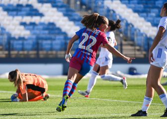 Lieke Martens presenta su candidatura al Pichichi