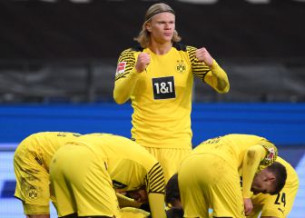 El Dortmund afronta la realidad en el caso Haaland: 