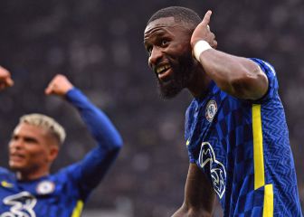El PSG la rompe por Rüdiger