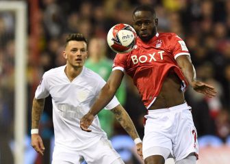 Arteta saca el látigo en pleno partido contra una de sus joyas y luego el Arsenal es 'despedido'