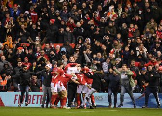 Newcastle y Arsenal caen a las primeras de cambio