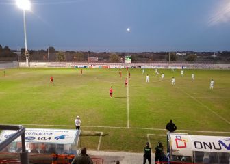 Tercera RFEF Grupo 10: resultados, partidos y clasificación de la jornada 19
