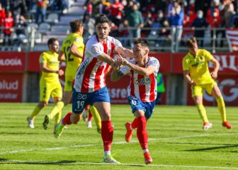 El Algeciras se impuso a un Villarreal B plagado de bajas