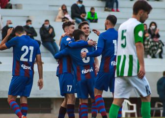 Tercera RFEF Grupo 11: resultados, partidos y clasificación de la jornada 23