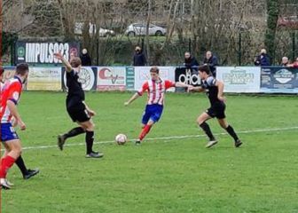 Tercera RFEF Grupo 2: resultados, partidos y clasificación de la jornada 21