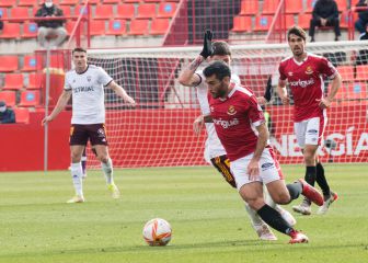 Combate nulo entre Nástic y Albacete