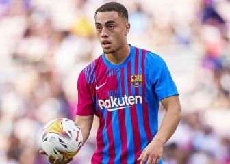 El Barça tiene un problema con Dest