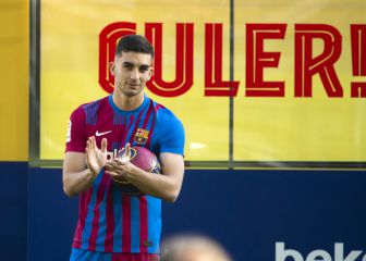 ¡Torres y Araújo, titulares!