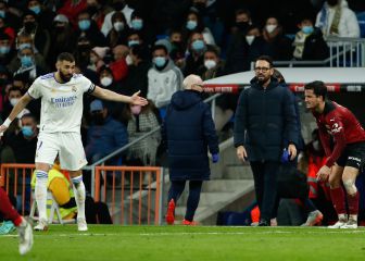 Un equipo de Bordalás nunca había encajado tantos goles