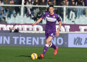 El Atleti contacta con la Fiore para afrontar la 'operación central'