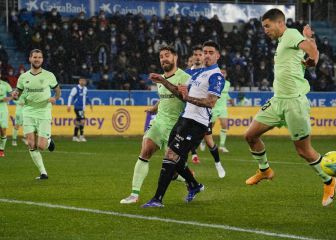 Un derbi abocado al empate