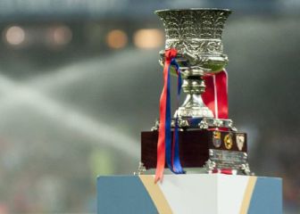 La Supercopa no recupera la tecnología de gol en Arabia