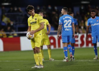 Aprobados y suspensos del Villarreal: Faltó pólvora y físico al final