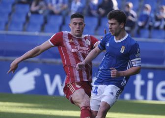 El Oviedo quiere dar otro paso ante un favorito como el Eibar