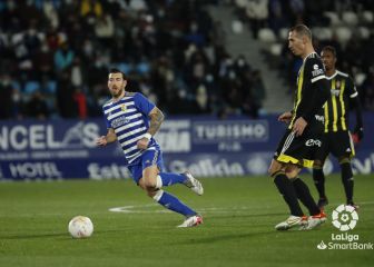 La Ponfe se queda a medias